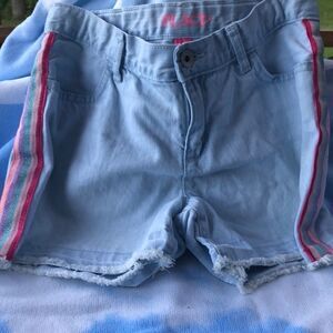 𝅺CHILDREN’S Place Girls size 12 denim shorts